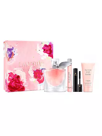 LANCÔME | Geschenkset - La vie est belle Eau de Parfum Set 2x50ml / 10ml | 